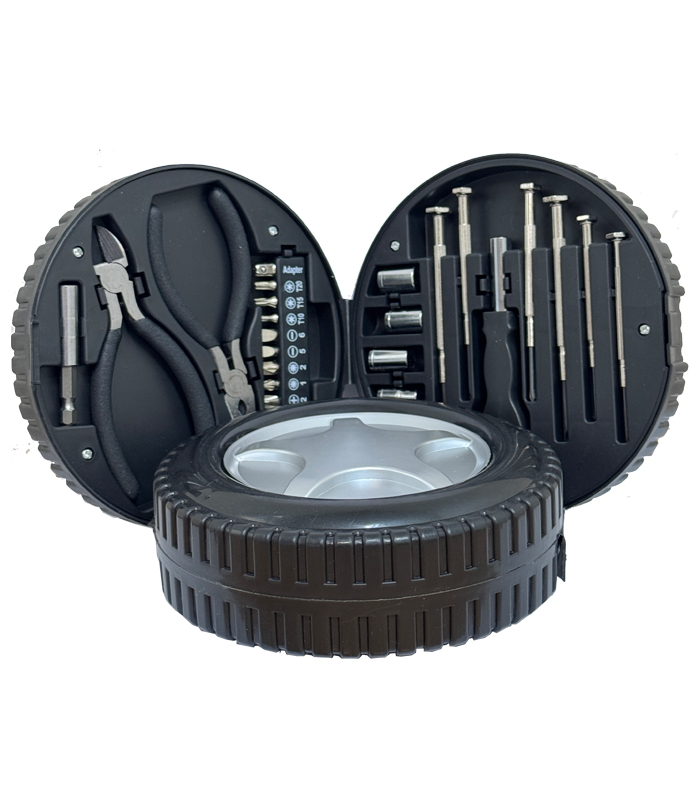 جعبه ابزار مدل تایر