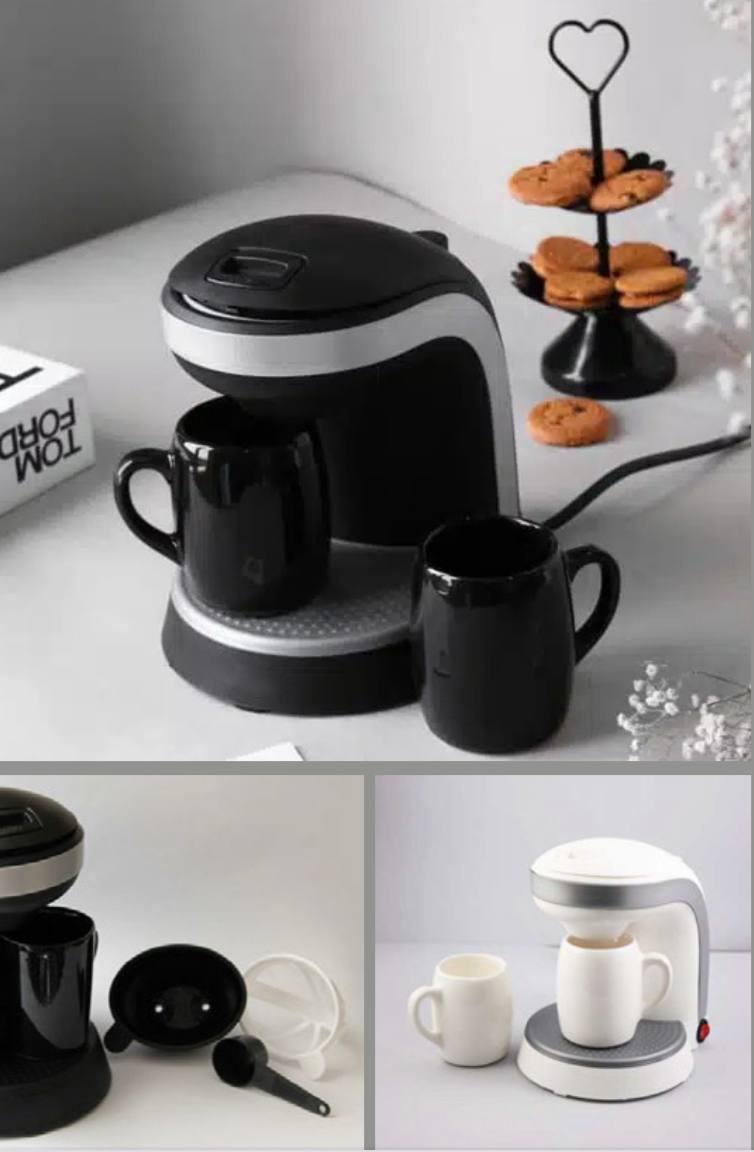 قهوه ساز icoffee دستگاه قهوه ساز برقی(فرانسه)