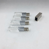 فلش کریستالی 8گیگ کد V5