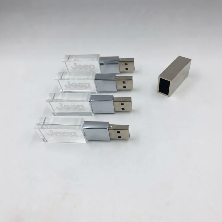 فلش کریستالی 8گیگ کد V5