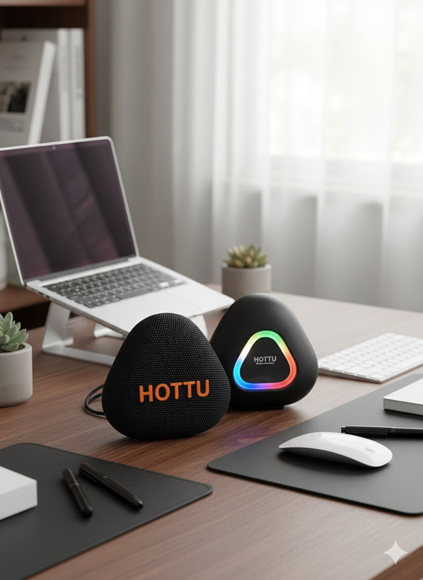 اسپیکر بلوتوث HOTTU مدل BS03
