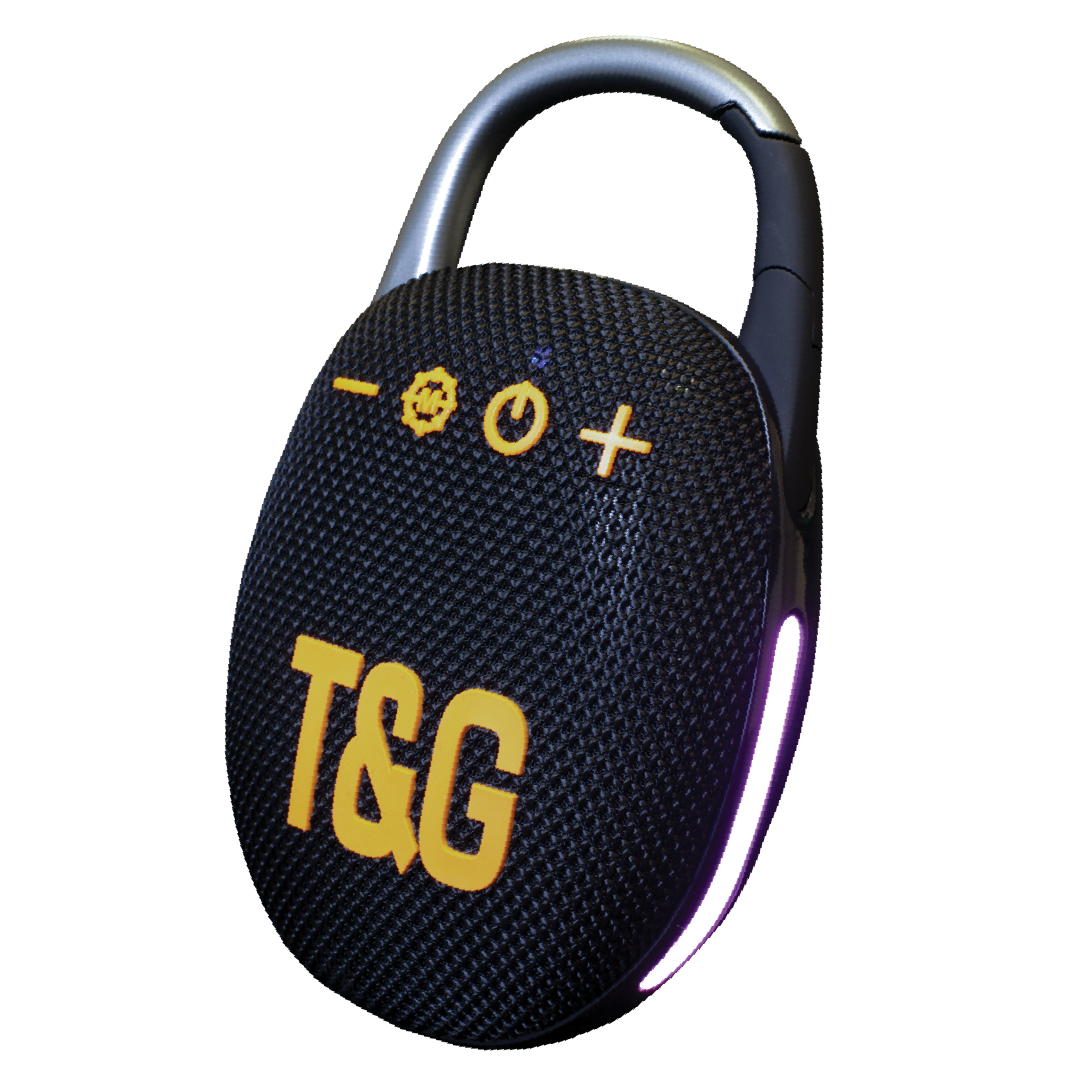 اسپیکر بلوتوثی مدل T&G-321