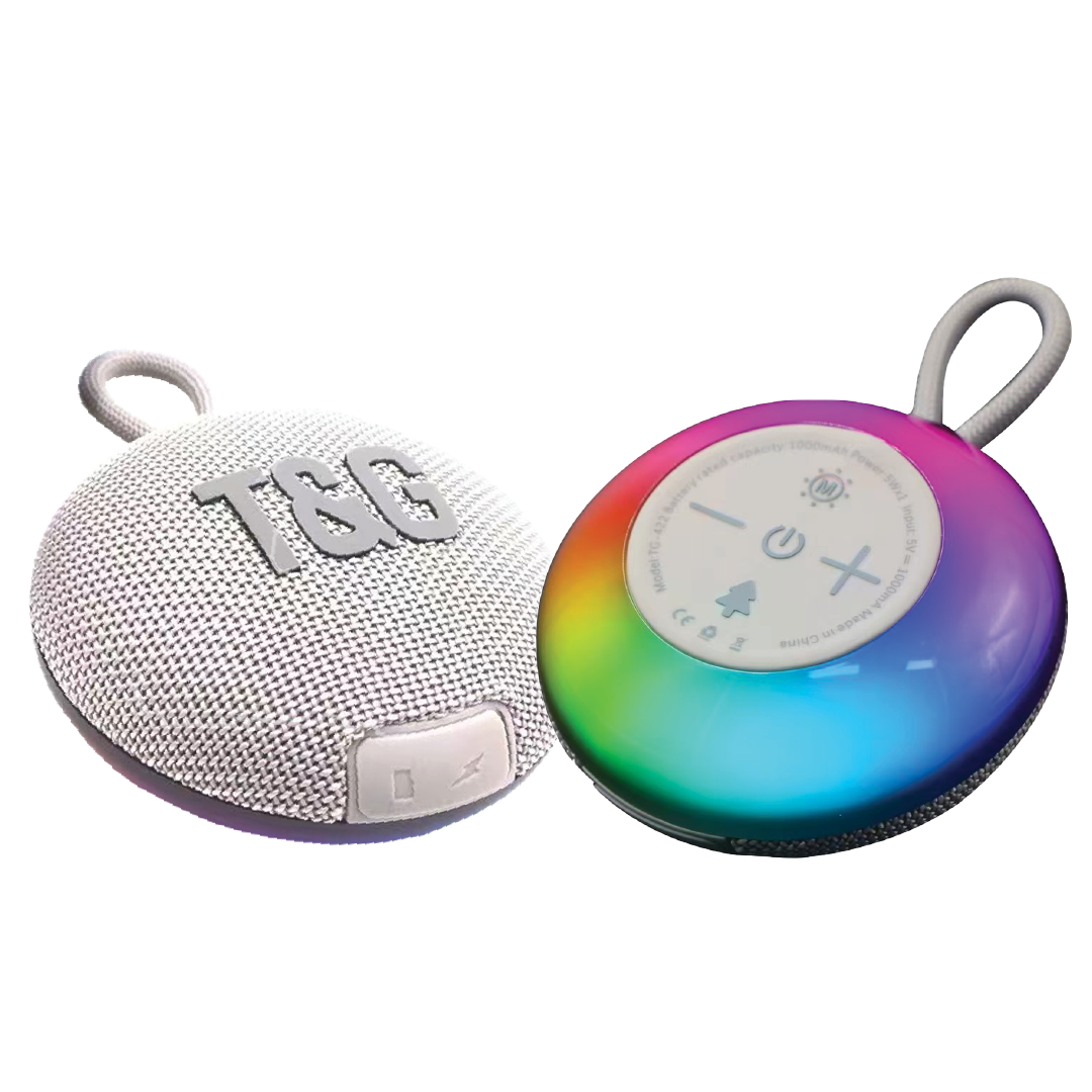 اسپیکر بلوتوثی T&G مدل TG-422